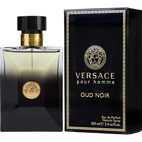 versace oud noir perfume|Versace oud noir reviews.